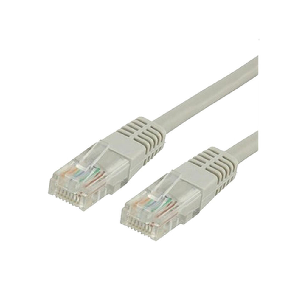 Cable De Red Utp-5e Red Lan 5 Metros Fujitel image number 1.0