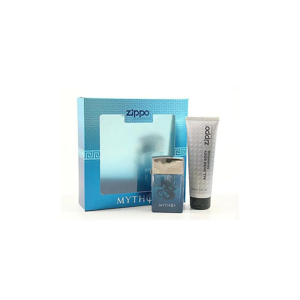 Zippo Zippo Mythos 40ml Set image number 3.0