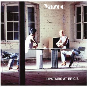Yazoo - Uptairs At Eric's | Cd