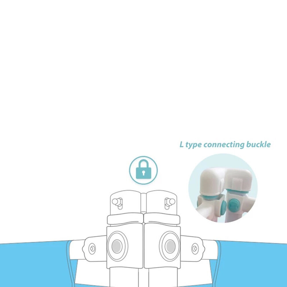 Baranda De Cama Seguridad Para Bebe Plegable 150 Cm image number 2.0