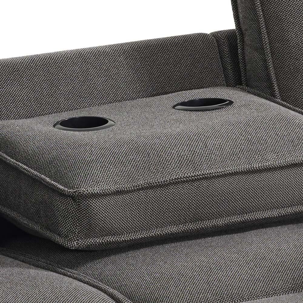 Seccional Cama Ba&uacute;l Azhome Spezia image number 5.0