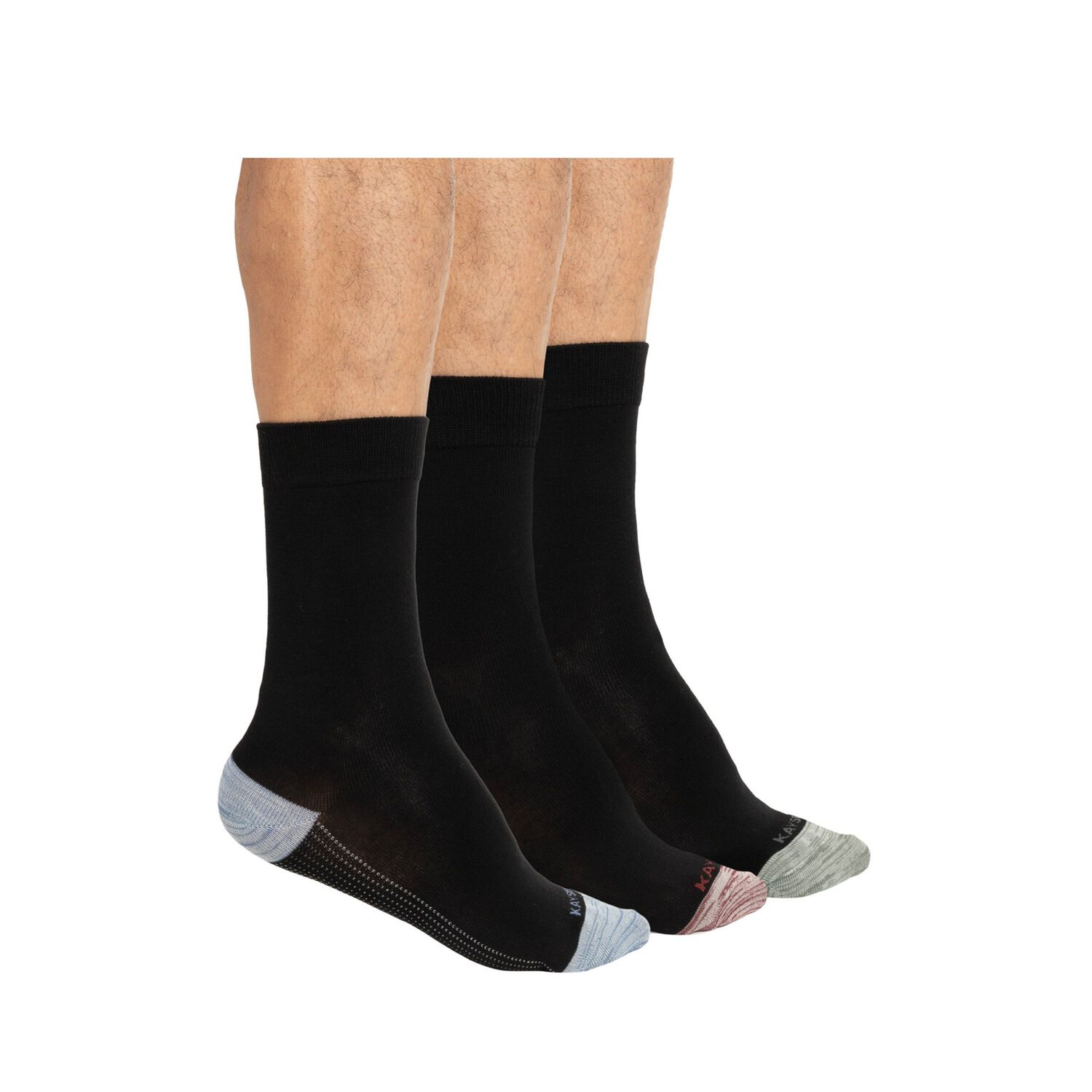 Pack 3 Calcetines Soquetes Cobre Hombre Kayser 99.hp3630-neg3 image number 0.0