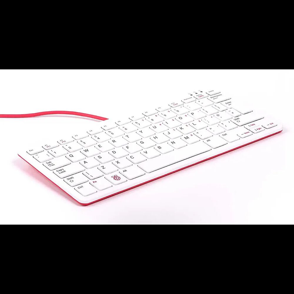 Teclado Para Raspberry Pi Oficial image number 2.0