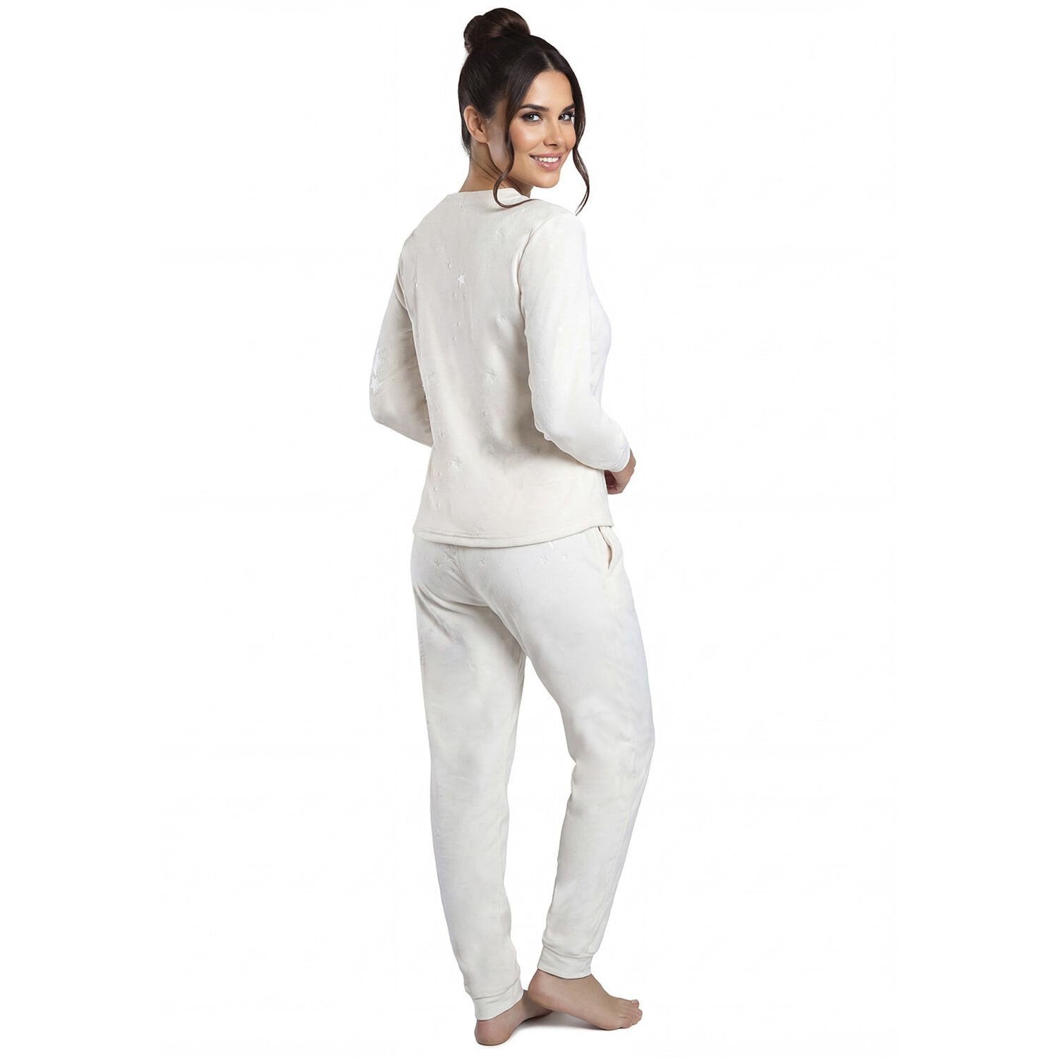 Pijama De Mujer Polar 60.1617m-mrf image number 1.0