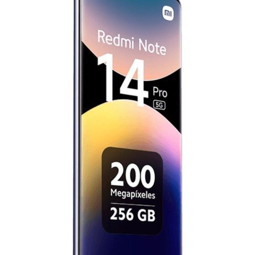 Xiaomi Redmi Note 14 Pro 256gb 8gb Ram 5g - Morado image number 2.0