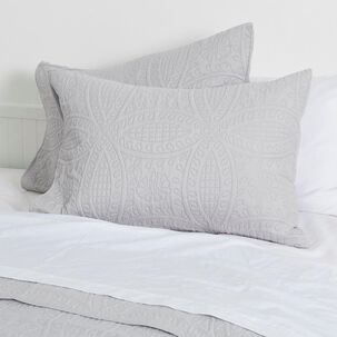 Quilt King Portugal Gris