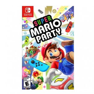 Super Mario Party Nsw