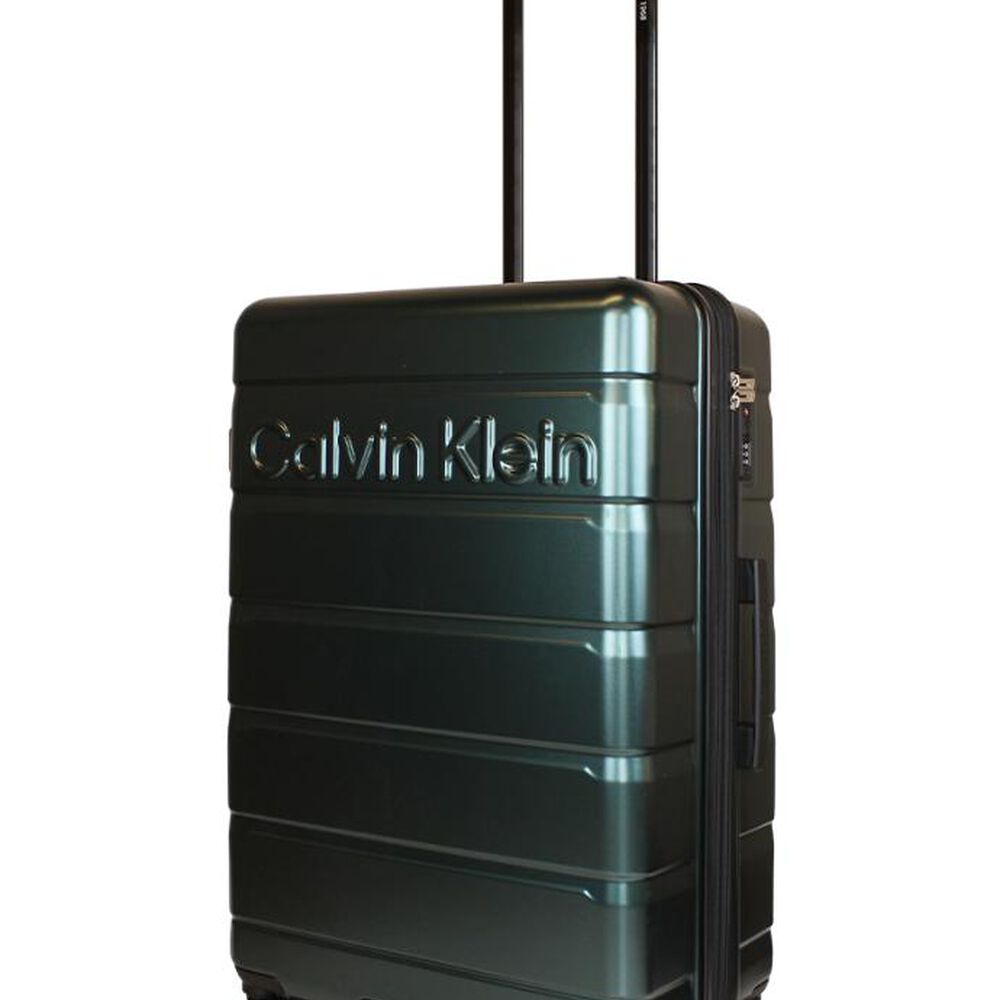 Maleta Mediana Epic 20kg Verde Calvin Klein image number 4.0