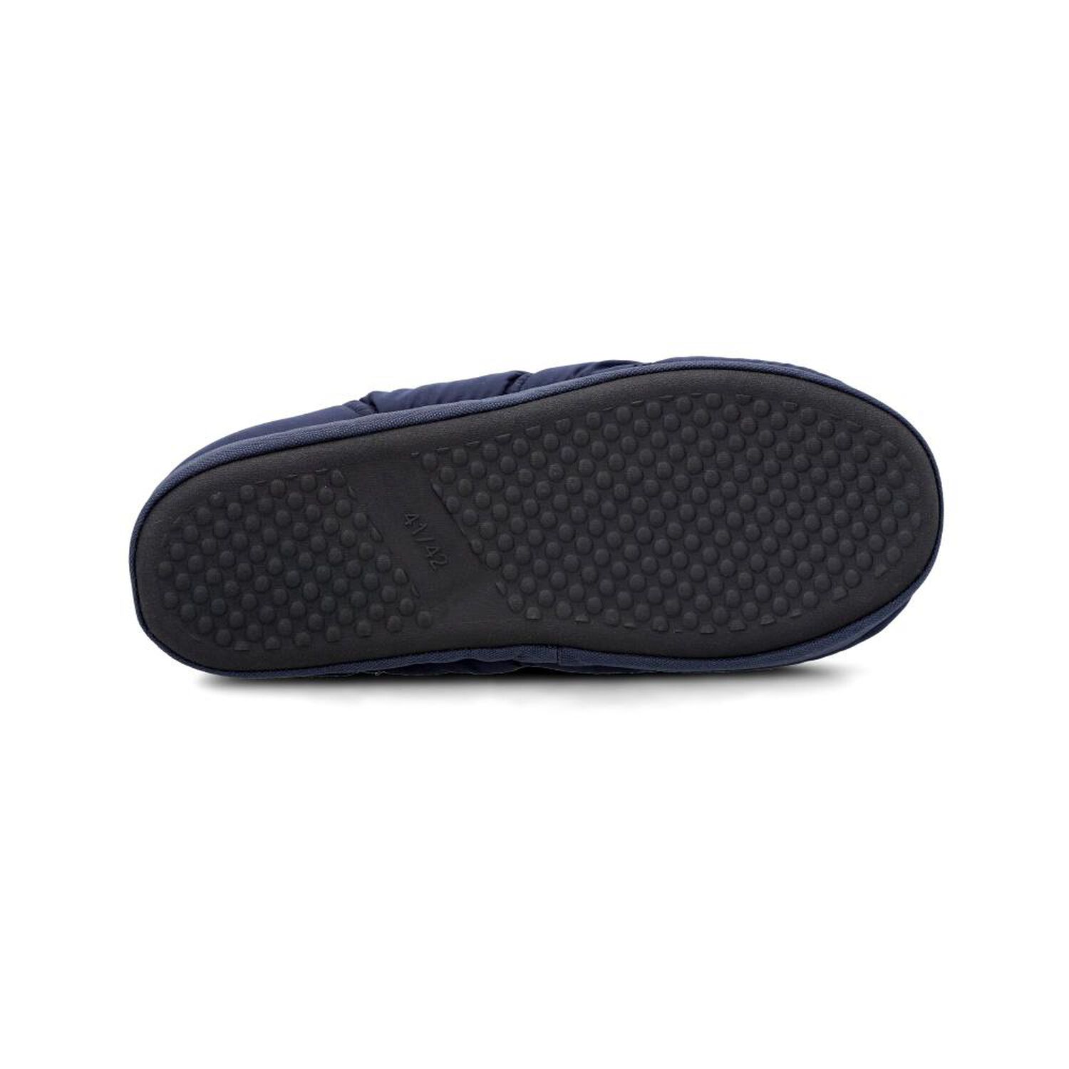 Pantuflas Unisex Spalding Navy image number 3.0