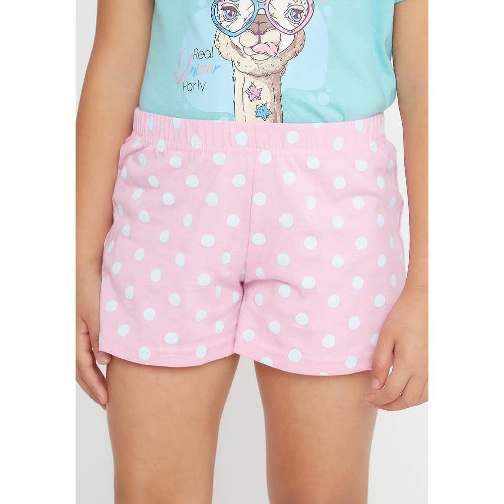Pijama Short Ni&ntilde;a 73.1096 Kayser image number 3.0