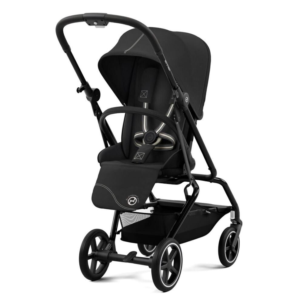 Coche Travel System Eezy S Twist Plus S Blk + Aton G + Base image number 10.0