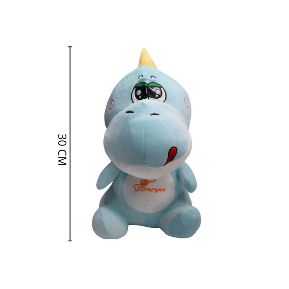 Peluche Drag&oacute;n Colorido 30cm image number 1.0