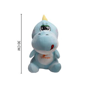 Peluche Drag&oacute;n Colorido 30cm