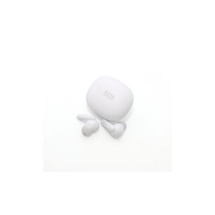 Audifonos Inal&aacute;mbricos Bluetooth Kdk Echo Pro Blanco