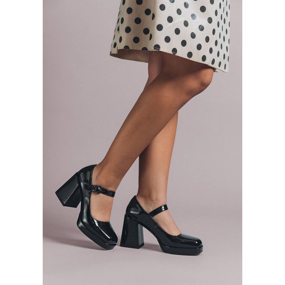 Zapato Pierina Negro image number 0.0