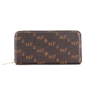 Billetera Mujer Mp Café Kubayoff
