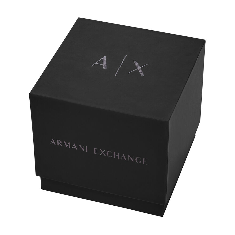 Reloj Armani Exchange Ax5548 Negro Mujer image number 2.0