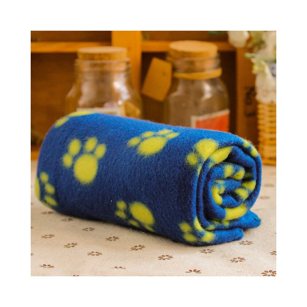 Manta De Polar Mascotas Perros Y Gatos 100x70cm image number 11.0