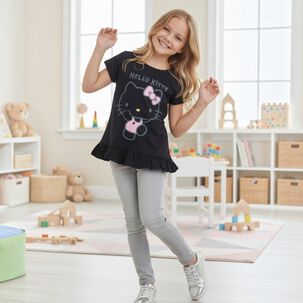 Polera Ni&ntilde;a Hello Kitty