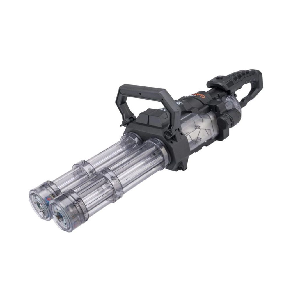 Ametralladora De Agua Con Mochila 2.25l Y Luces Rgb image number 0.0