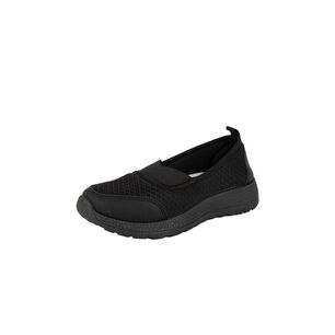 Zapatilla Aviles Negro Alquimia