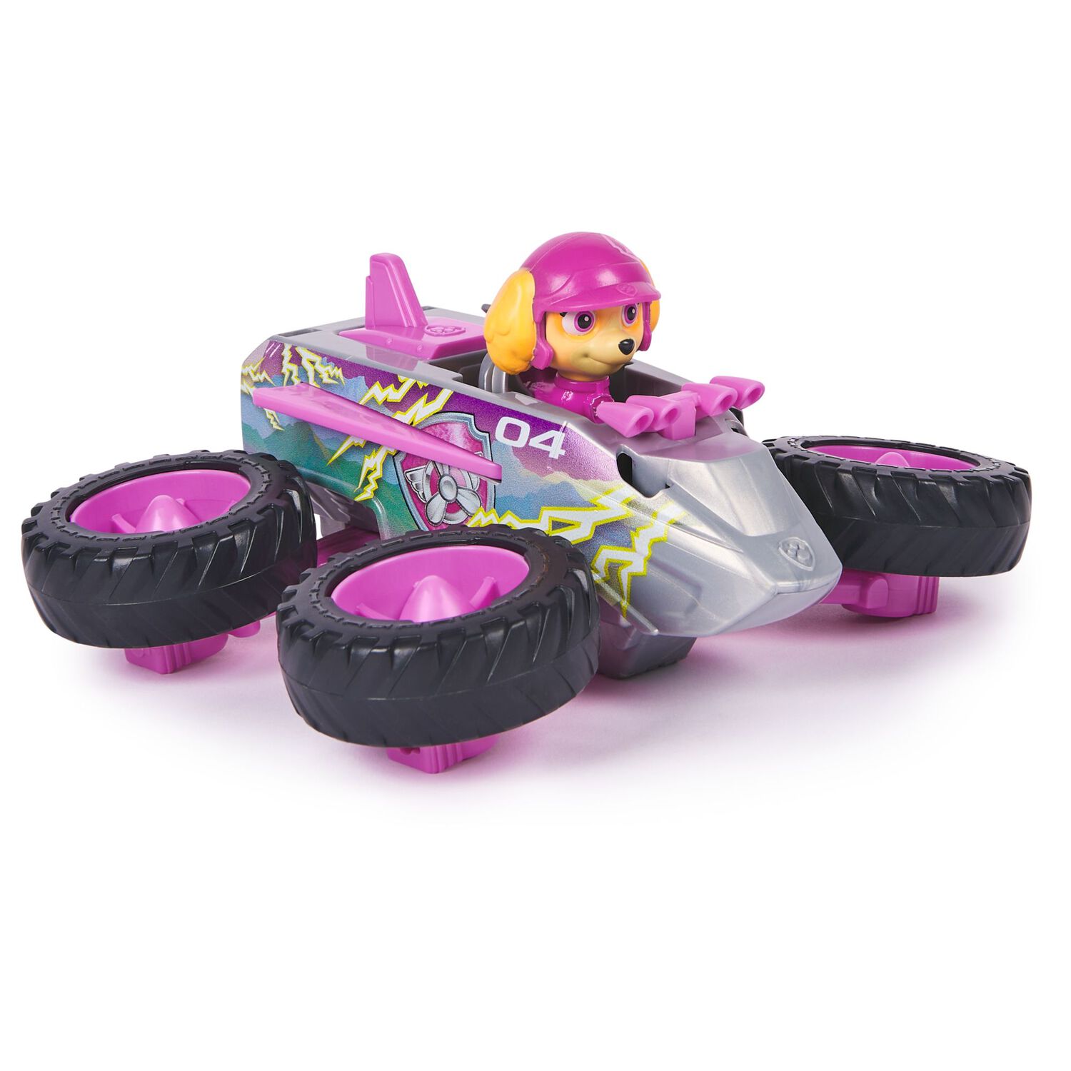Vehiculo De Rescate Paw Patrol image number 5.0