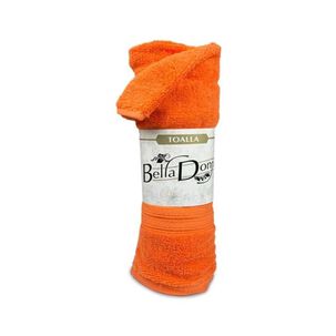 Toalla De Baño Bella Donna 70140 Cm / Naranjo Doral