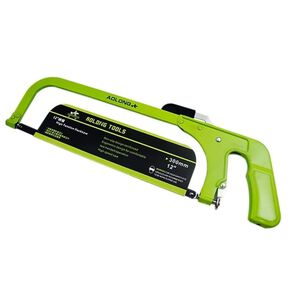 Pack X 3 Marco Alta Tension Con Segueta 12 300mm Aleacion Acero