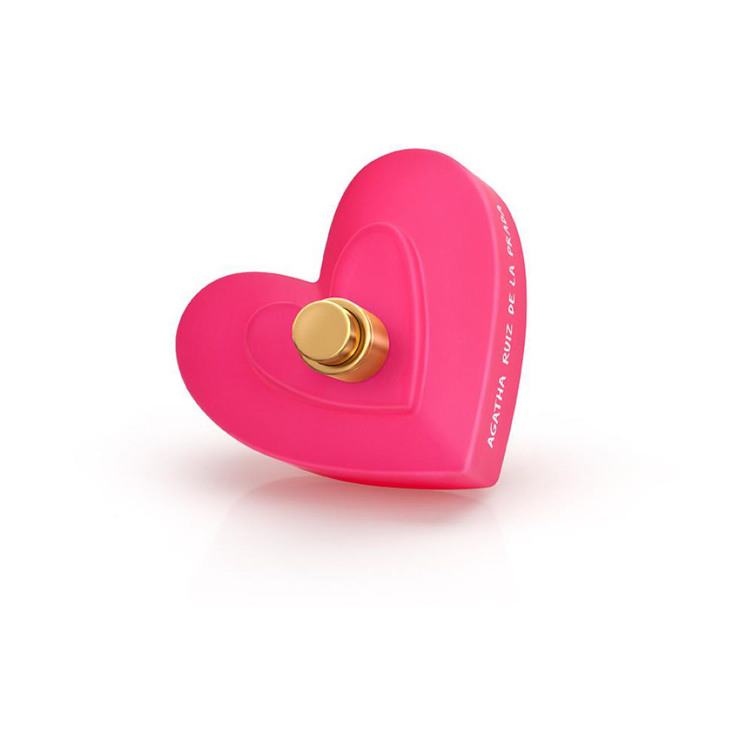 Set De Perfumer&iacute;a Mujer Love Love Love Agatha Ruiz De La Prada / 50 Ml / Edt + Megaspritzer 10 Ml image number 2.0