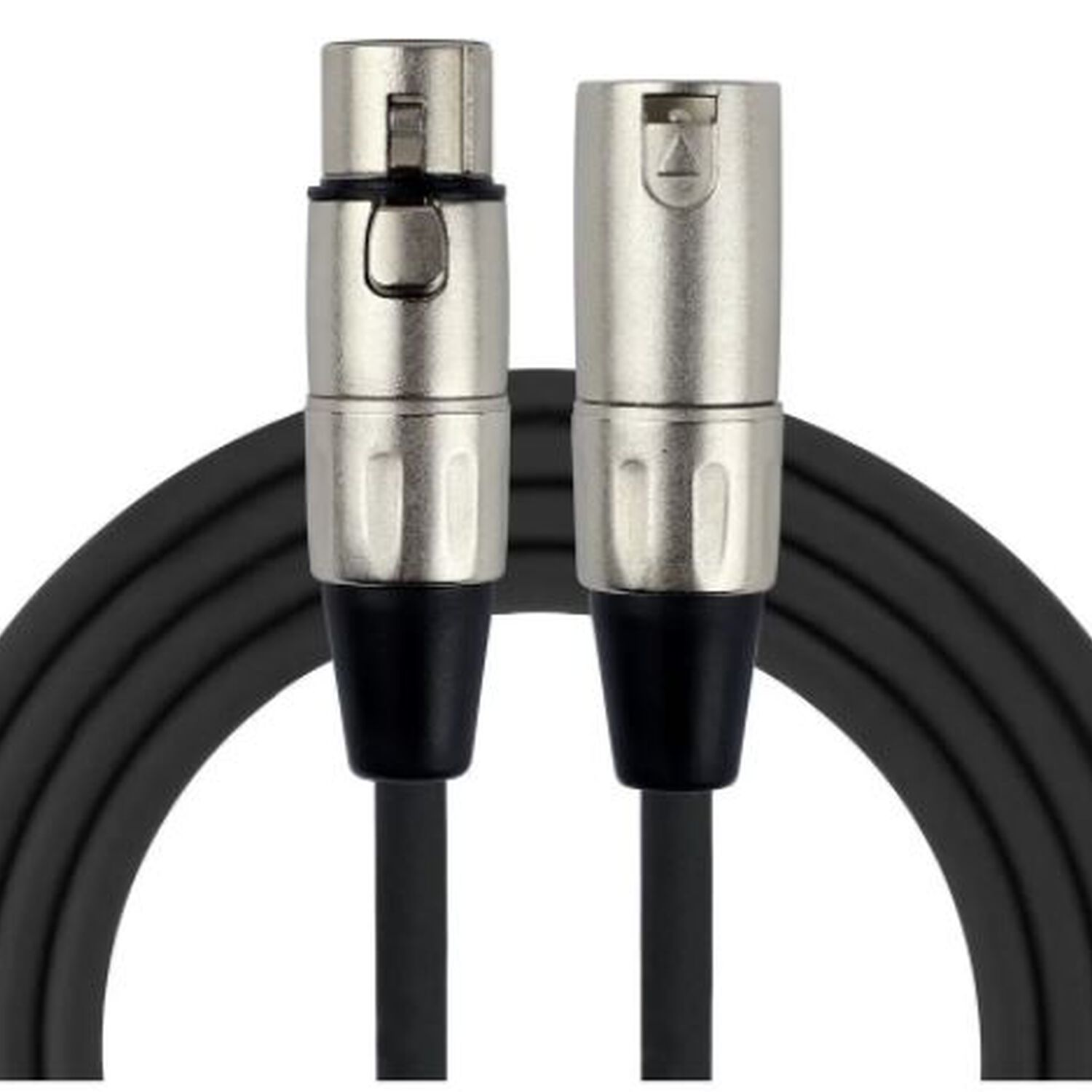 Pack4cable Microfono Serie C Xlr 3m Kirlin Mpc4-280-3 image number 1.0