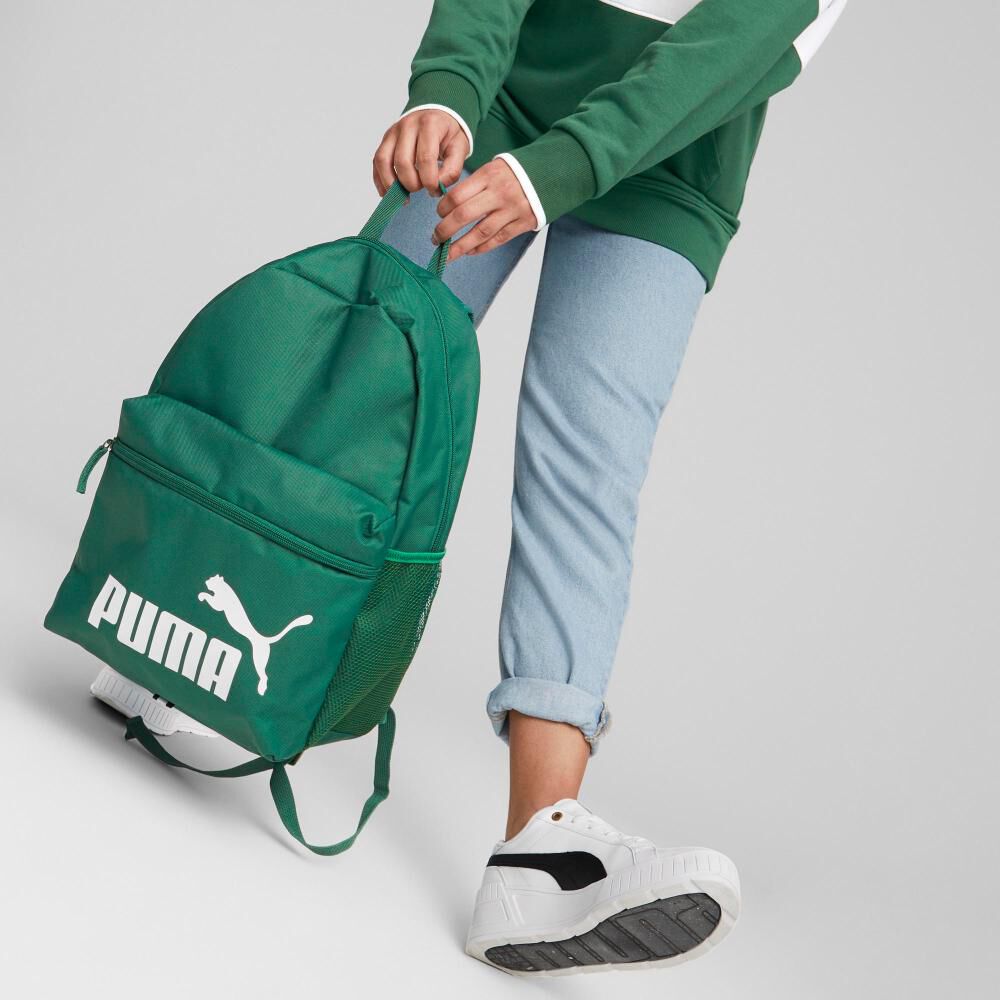 Mochila Phase Backpack Puma image number 4.0