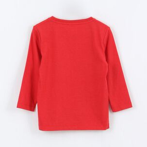 Polera Ml Toddlero Personaje Marvel