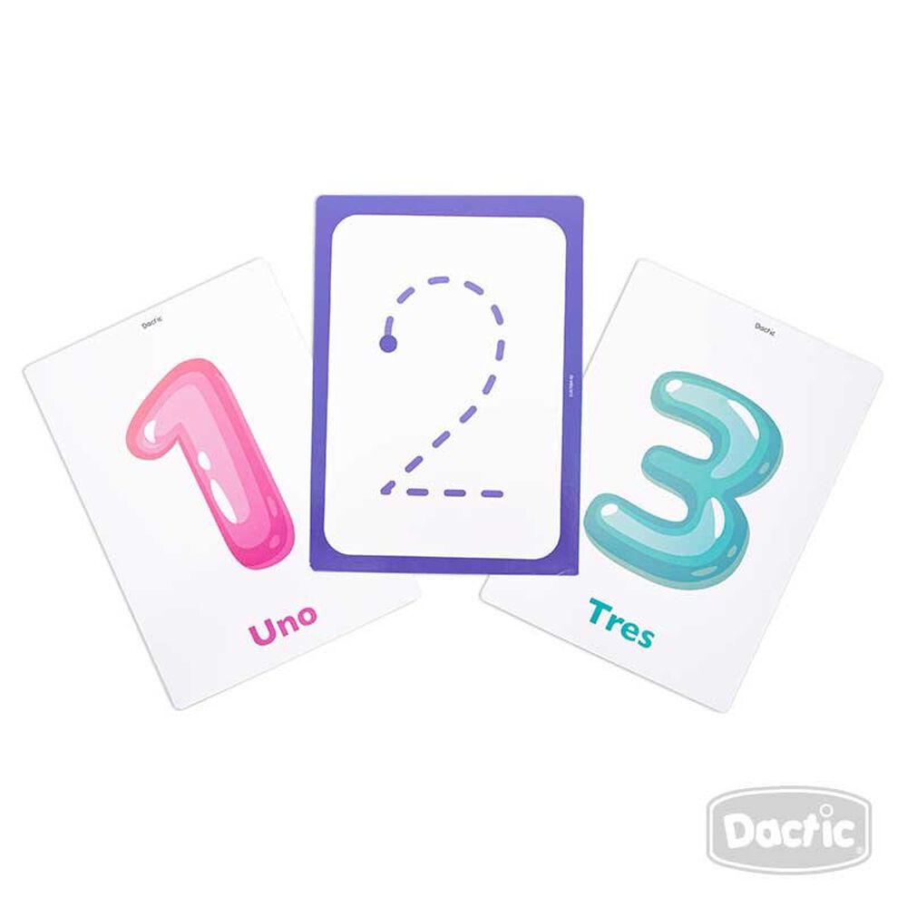 Escribiendo Números: Láminas Educativas Para Principiantes image number 2.0