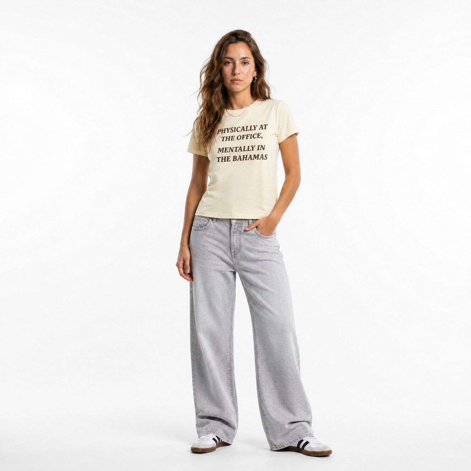 Polera Mujer Freedom image number 0.0