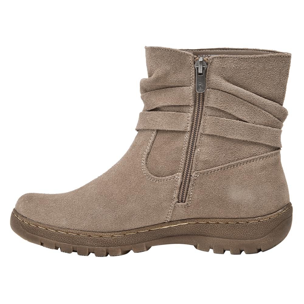 Bot&iacute;n Mujer Panama Jack Pjm0275 Taupe image number 3.0