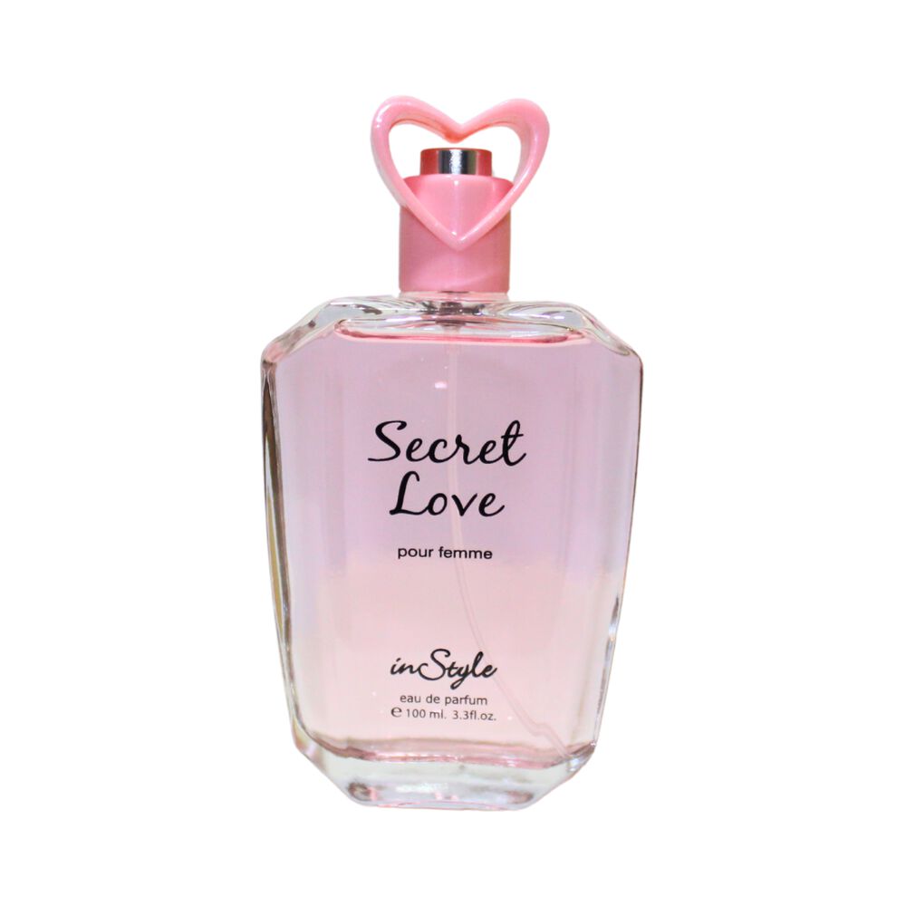 Instyle Secret Love Edp 100 Ml image number 1.0