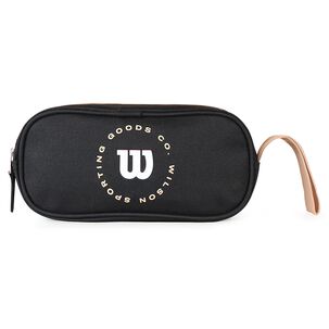 Estuche Wilson Charlotte Negro