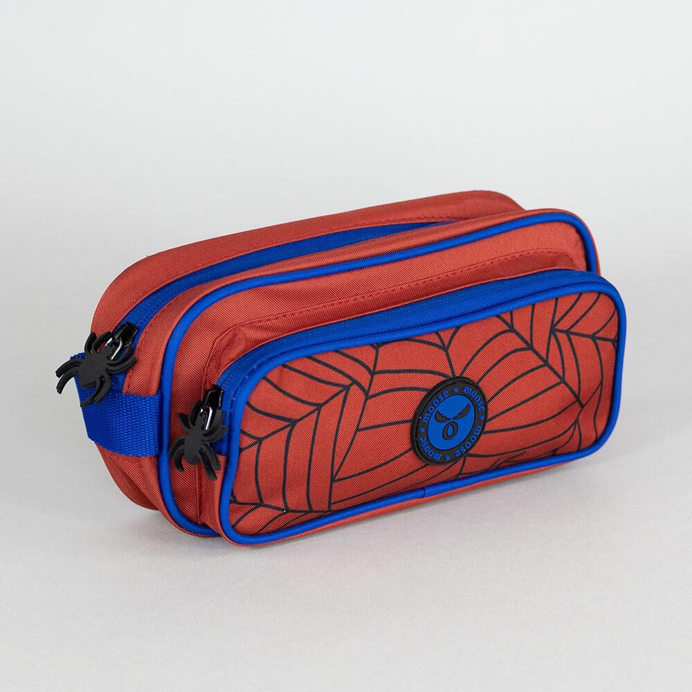 Estuche Bolsillos Kids Spider Moose image number 2.0