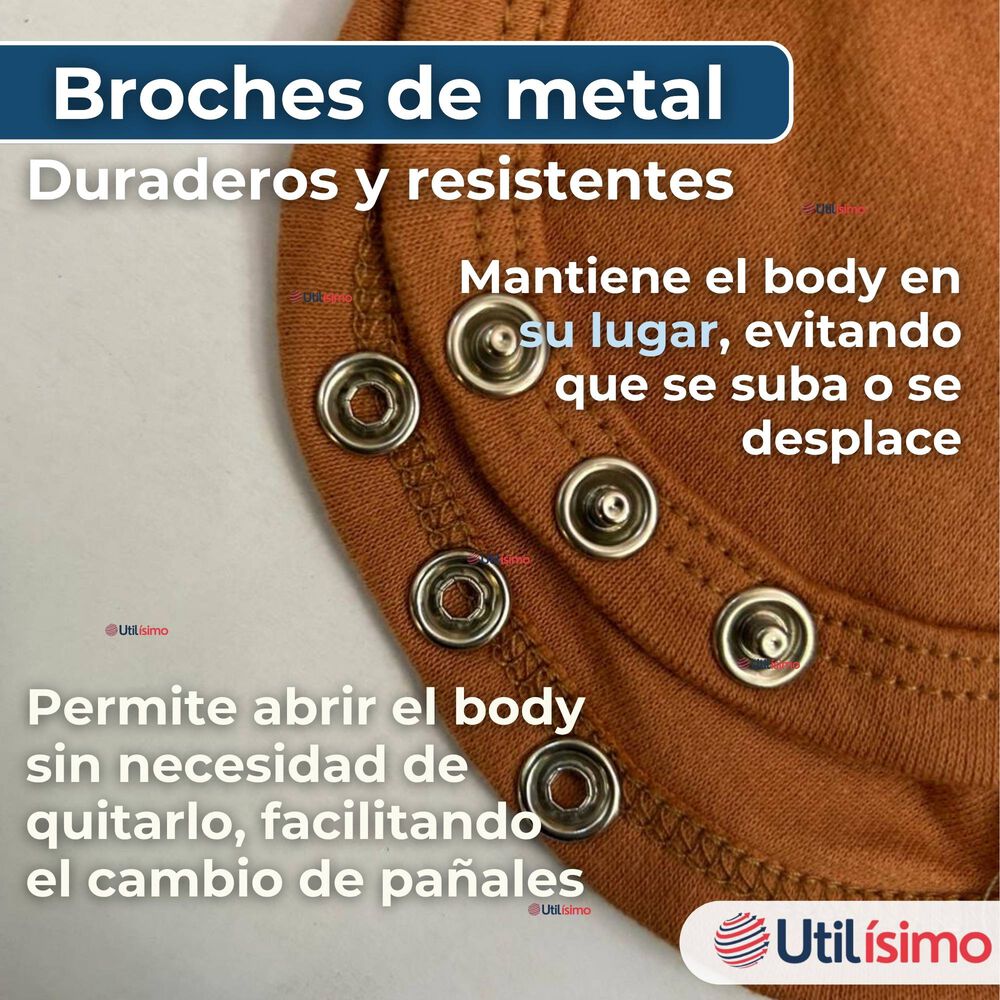 Pack 4 Bodys Niño Sin Manga Tedmimak 100% Algodón Baby Dino image number 6.0