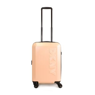 Pack 2 Maletas Donna Karan Lumina S 10kg + L 23kg Rosa Dkny