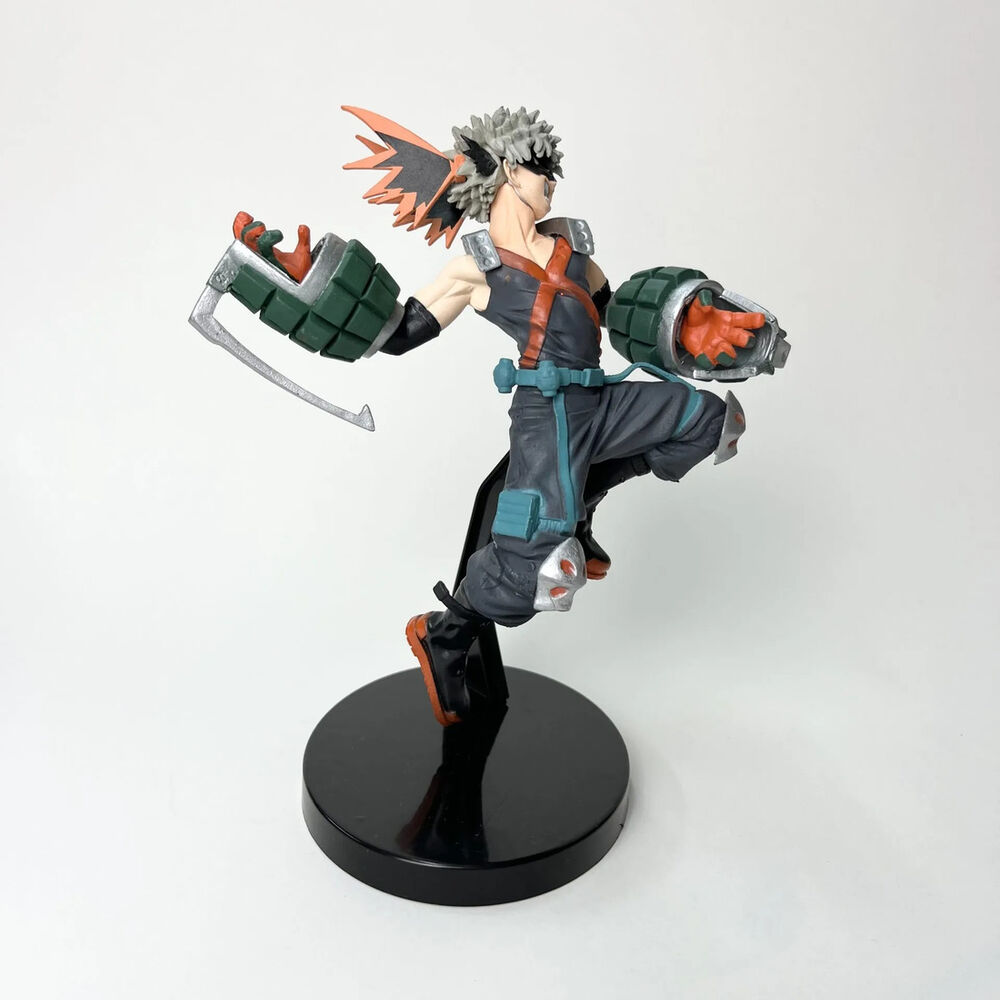Figura Katsuki Bakugo Boku No Hero image number 1.0