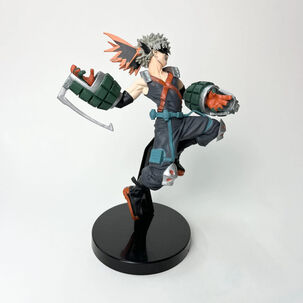 Figura Katsuki Bakugo Boku No Hero