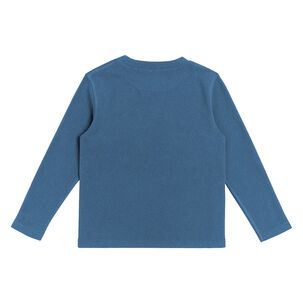 Polera Micropolar Primera Capa Blanford Niños