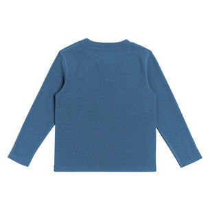 Polera Micropolar Primera Capa Blanford Ni&ntilde;os