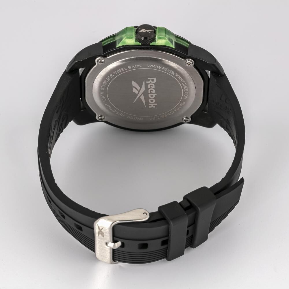 Reloj Reebok Hombre Rv-tr3-g3-pbiz-bz Triple 3 image number 1.0