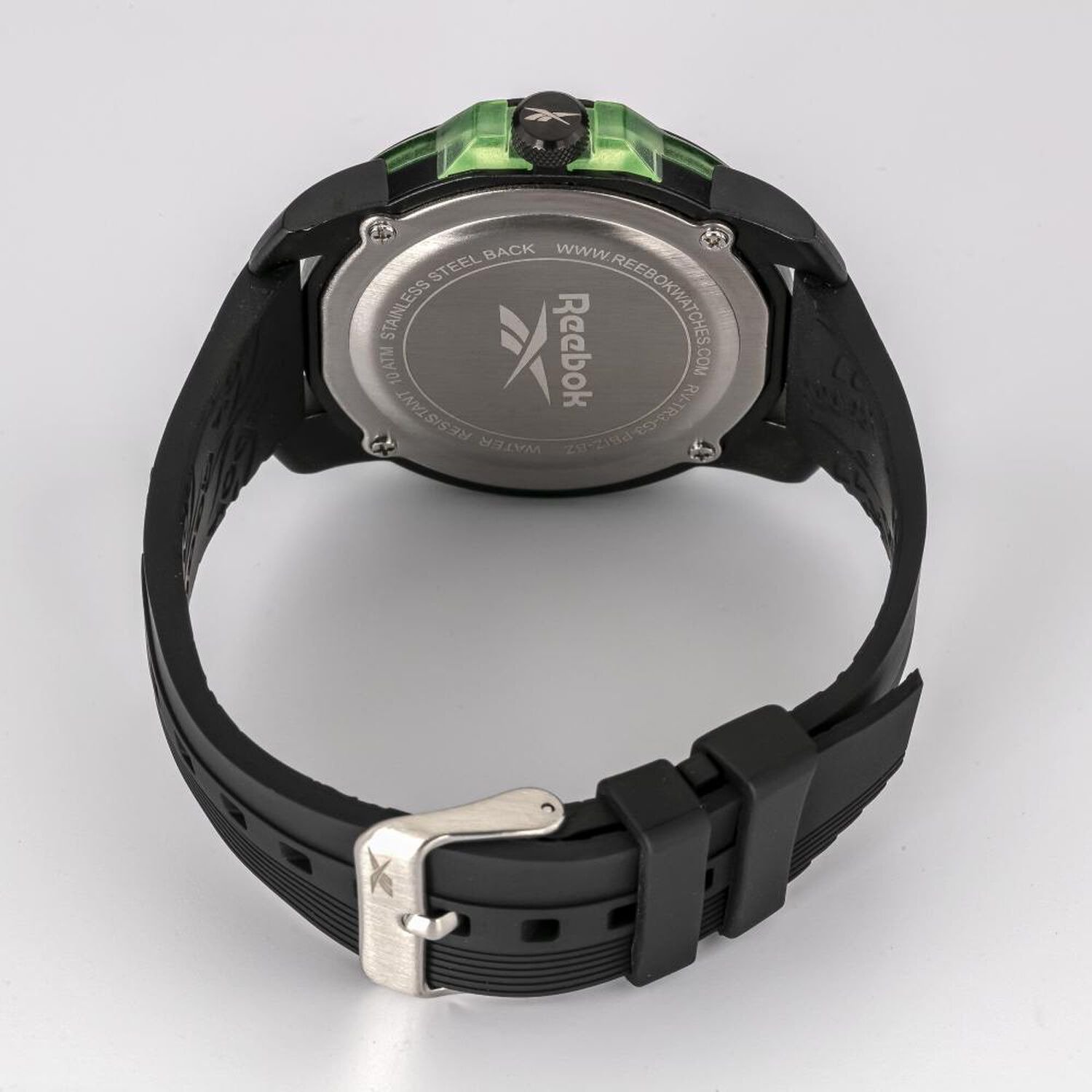 Reloj Reebok Hombre Rv-tr3-g3-pbiz-bz Triple 3 image number 1.0