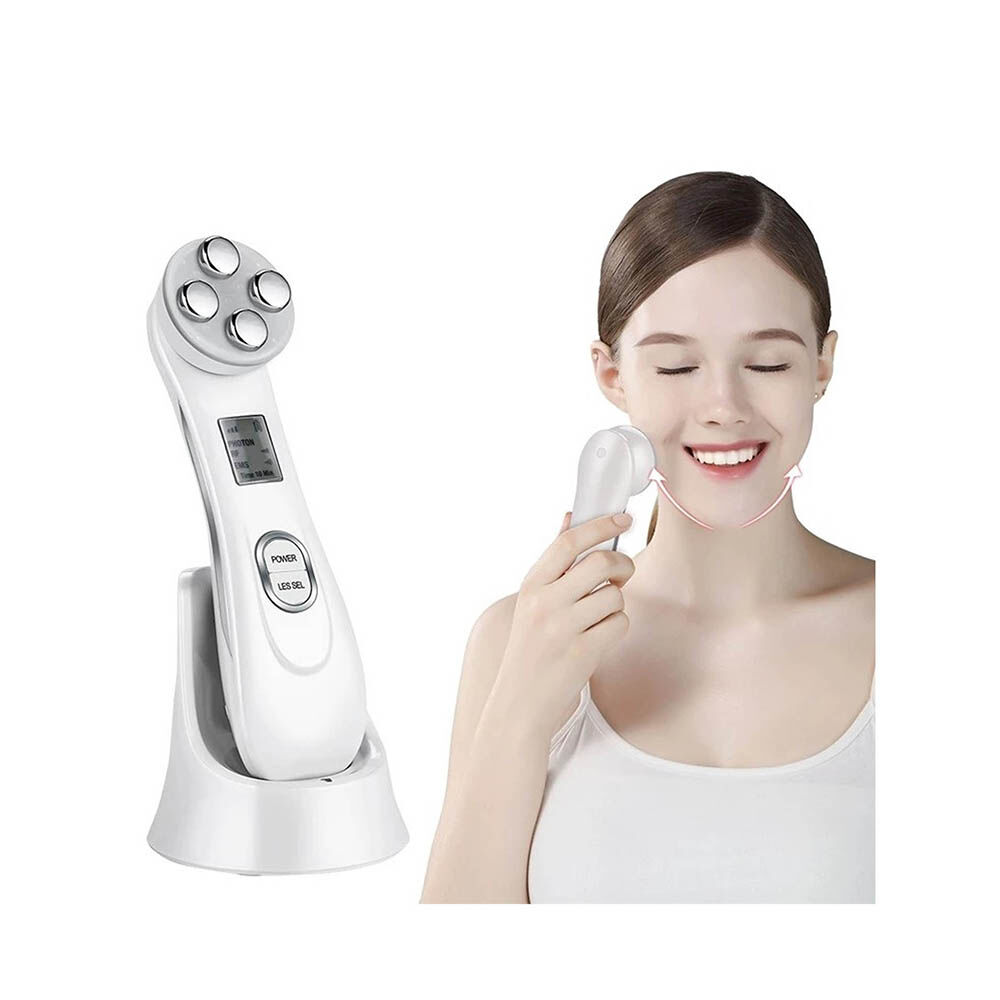 Maquina Led 6 En 1 Antienvejecimiento Facial image number 0.0
