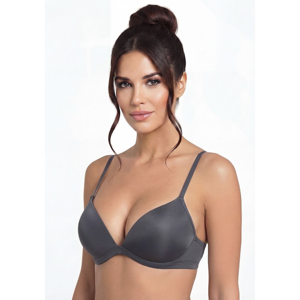 Pack 2x Sosten Microfibra P250.0023-gri2 Kayser image number 2.0