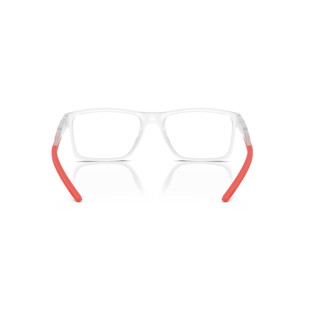 Lentes Ópticos Gris Traslúcido Scuderia Ferrari image number 3.0