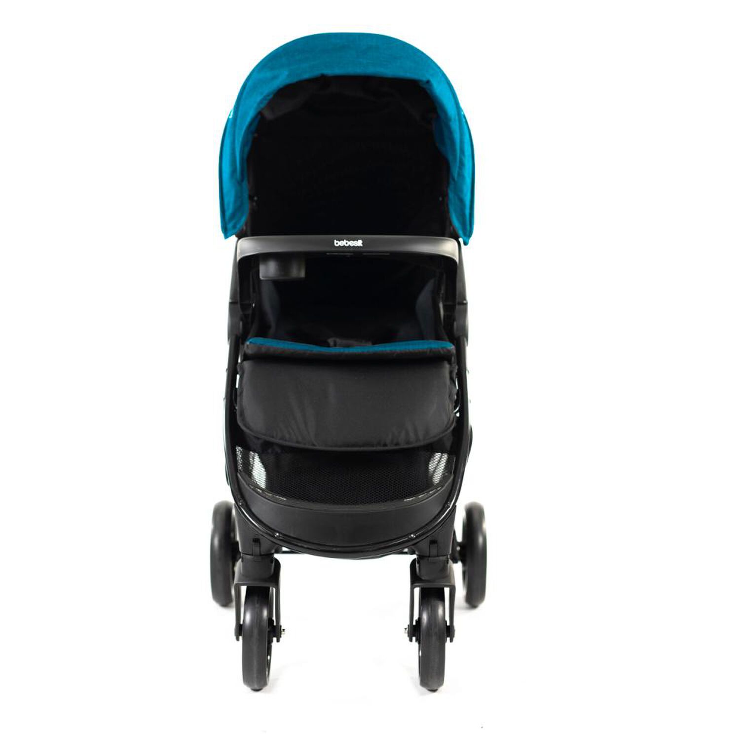 Coche Travel Bebesit Sienna Azul image number 6.0